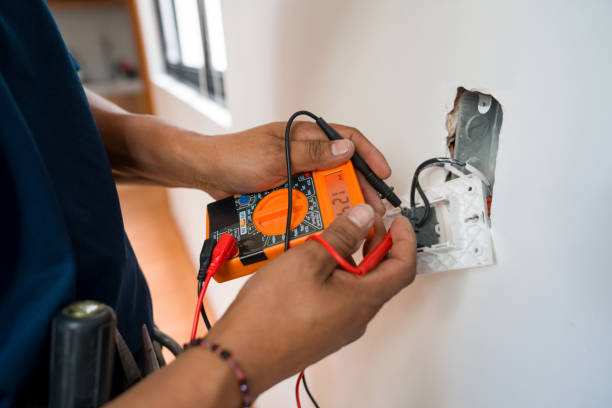 Best Electrical Troubleshooting Services  in Biscoe, NC