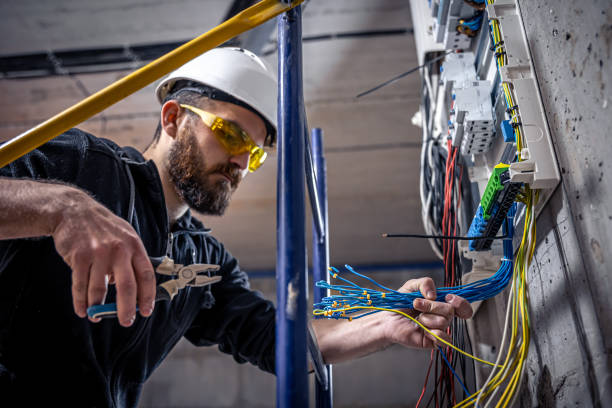 Best Circuit Breaker Repair  in Biscoe, NC