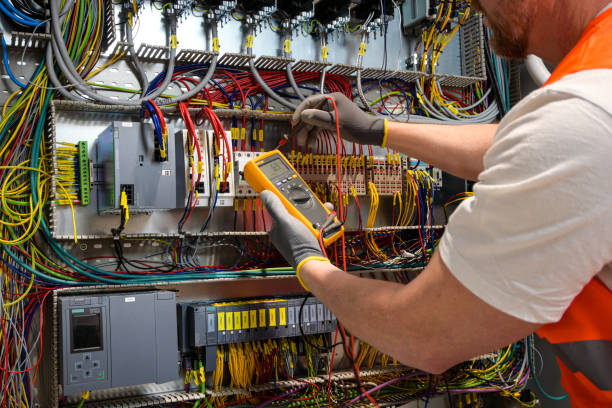 Best Electrical Contractors for Businesses  in Biscoe, NC