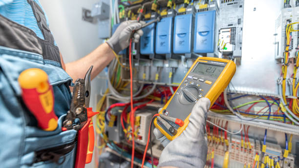 Best Electrician Near Me  in Biscoe, NC